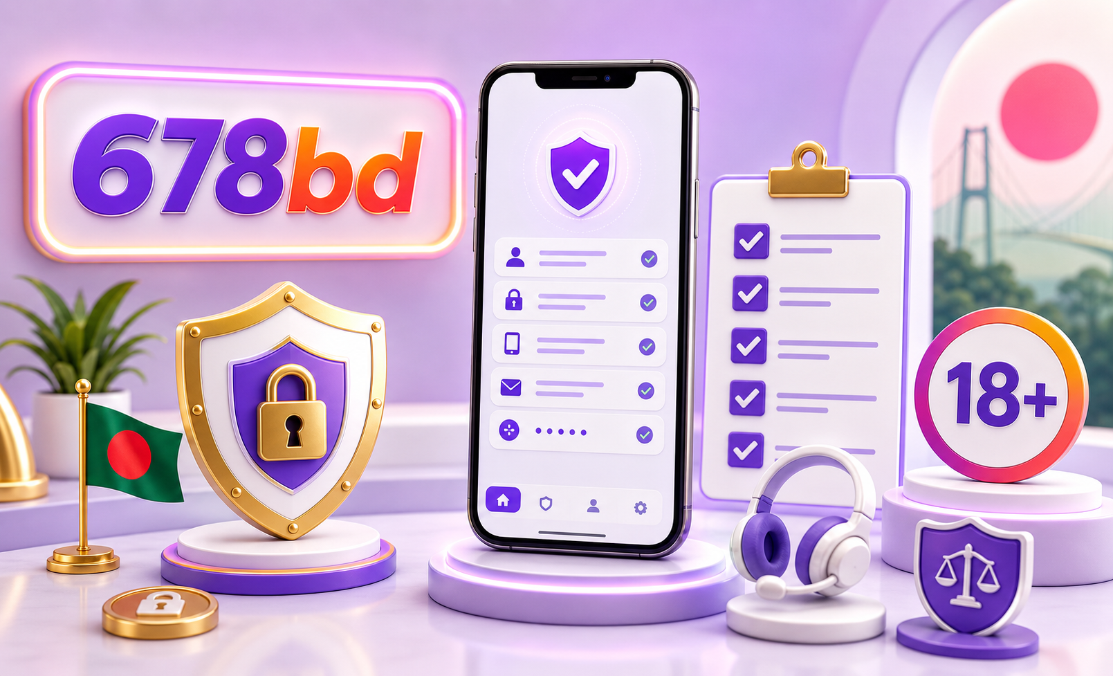 678BD ১৮+ ও দায়িত্বশীল গাইড